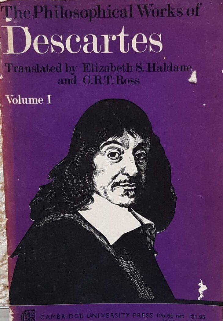 The philosophical works of Descartes