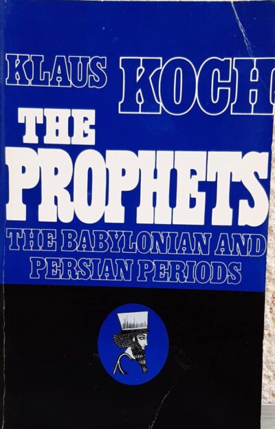 The prophets - 1