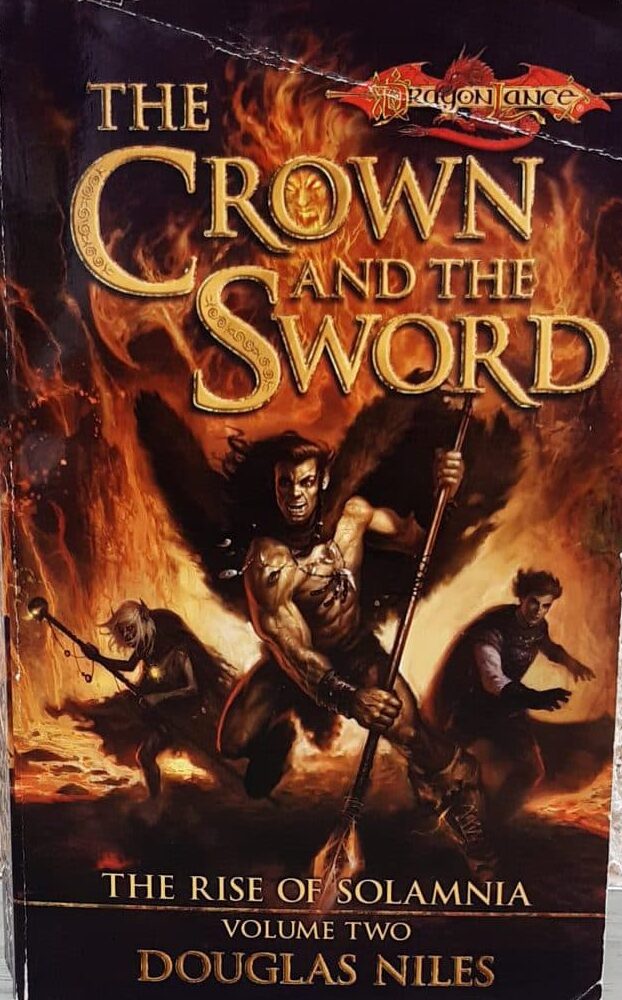 The crown and the sword - The rise of solamnia - 2