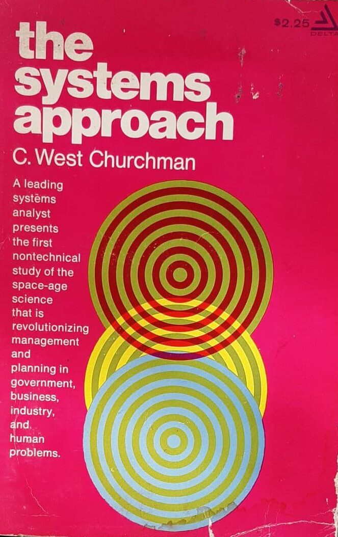 The systems approach