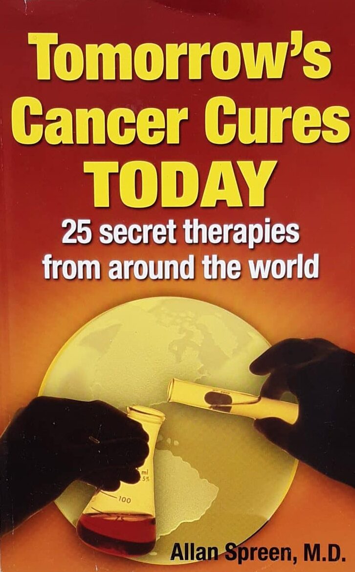 Tomorrow's cancer cures today