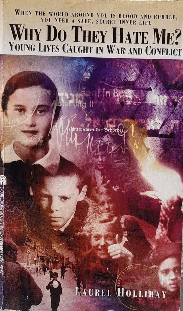 ?Why do they hate me