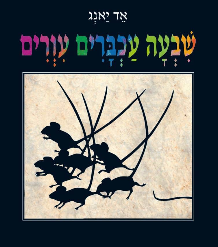 שבעה עכברים עורים (ספריית פיג'מה)