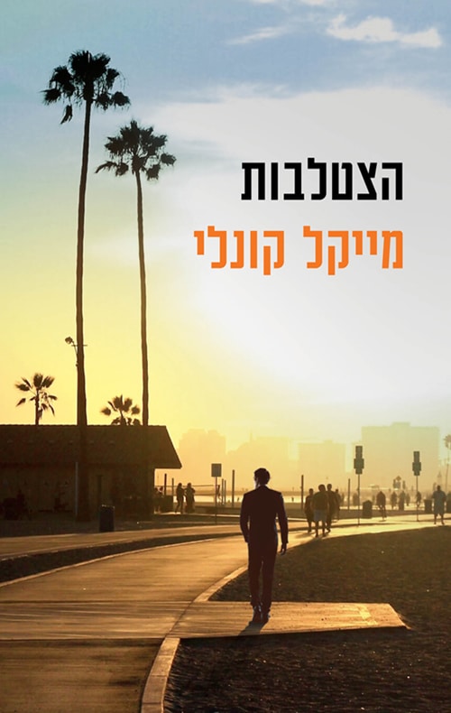 הצטלבות - הארי בוש, ספר 7