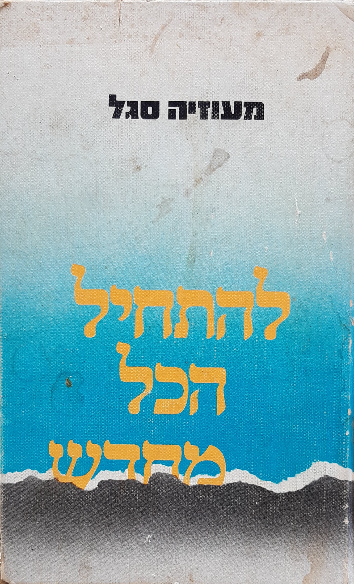 להתחיל הכל מחדש - דרכו של צנחן מפציעה קשה לשיקום מלא