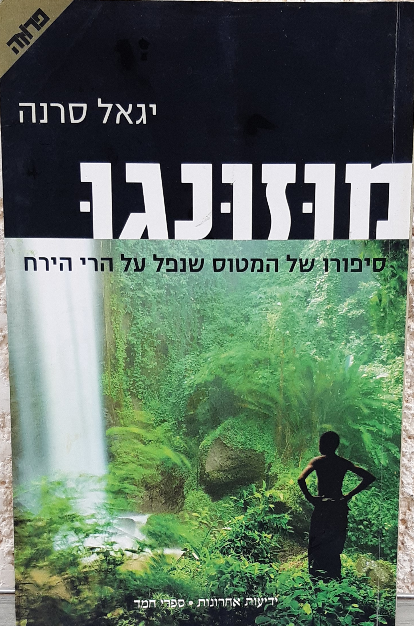 מוזונגו - סיפורו של המטוס שנפל על הרי הירח