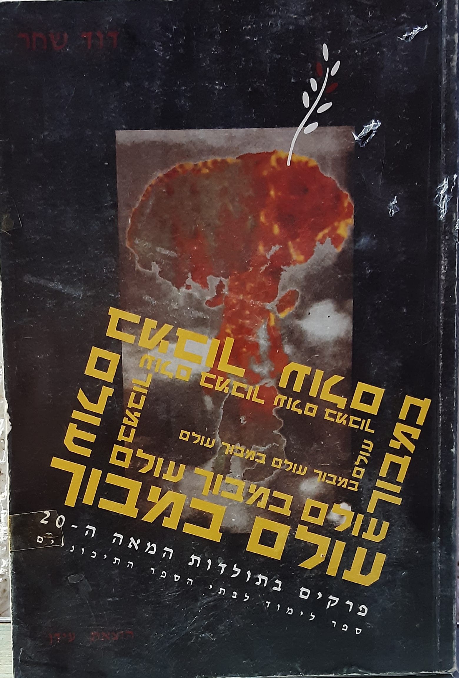 עולם במבוך - פרקים בתולדות המאה ה-20