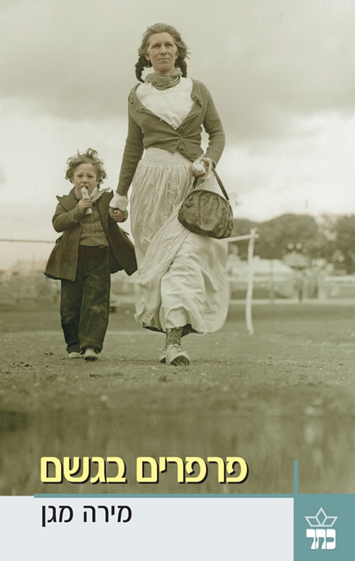 פרפרים בגשם