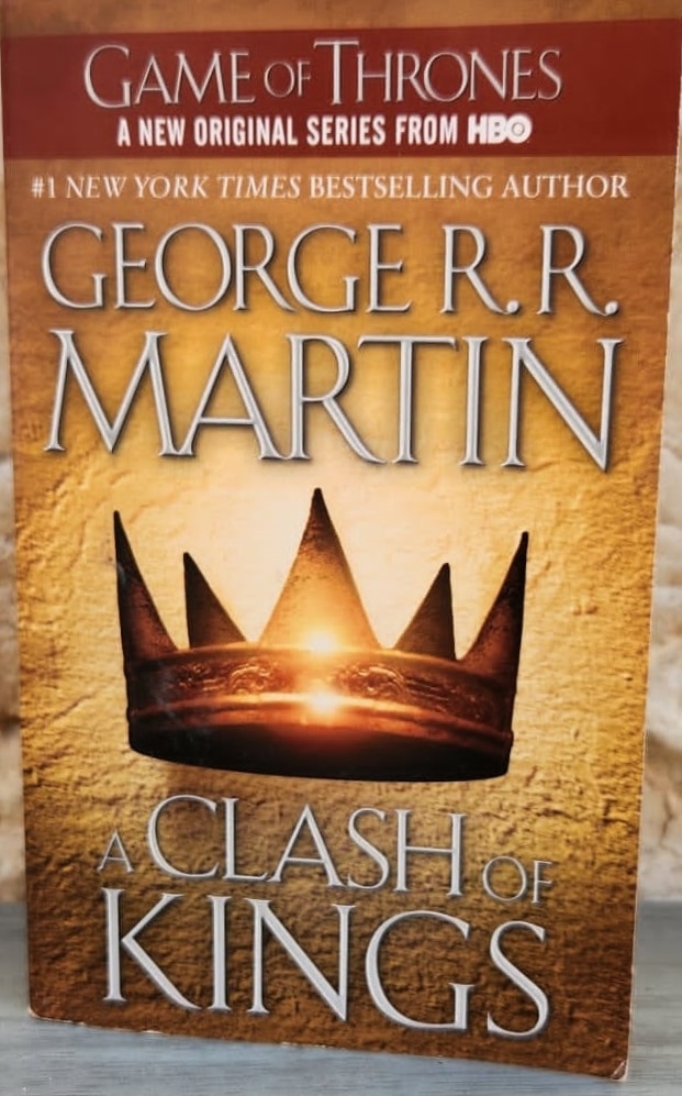 A Clash of Kings - A Song of Ice and Fire 2