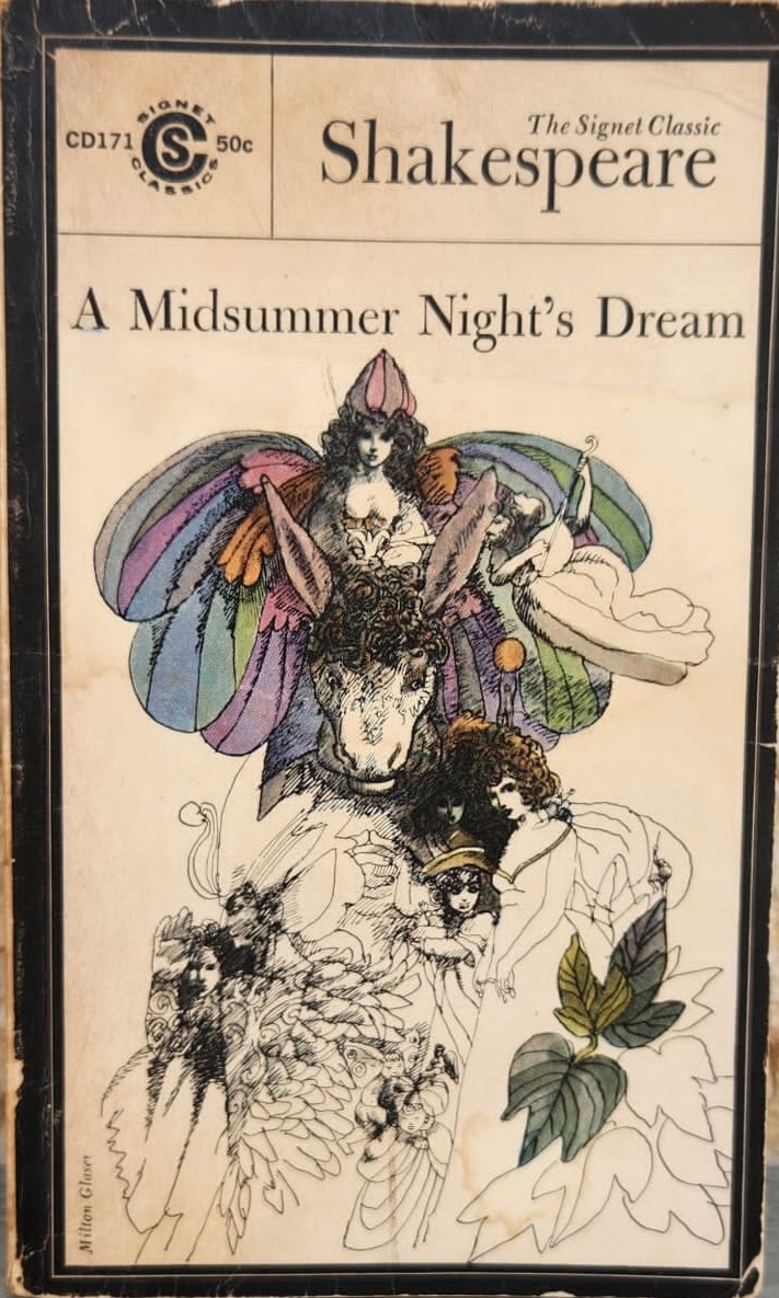 A midsummer night's dream