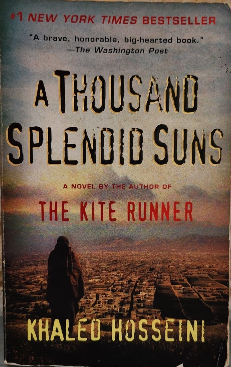 A thousand splendid suns