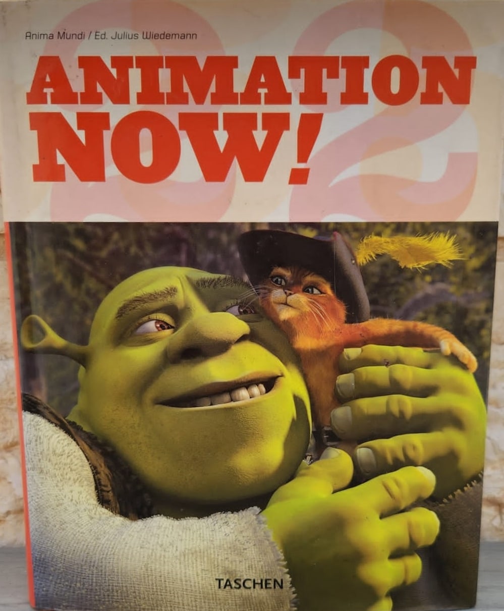 Animation Now! (Taschen 25th Anniversary)