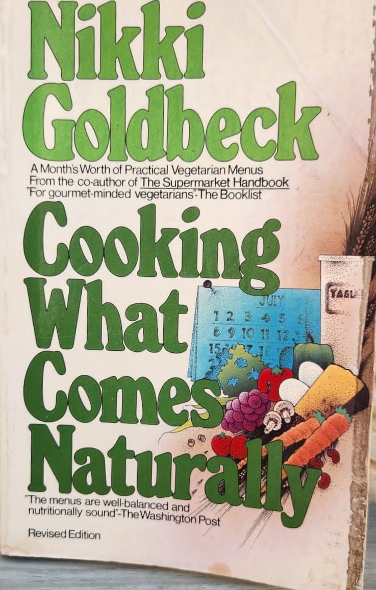 Cooking what comes naturally