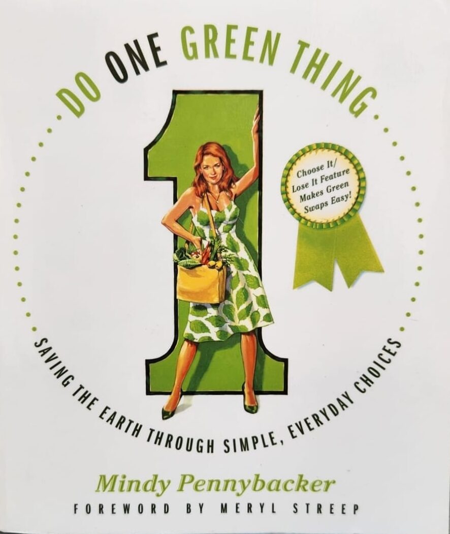 Do one Green thing
