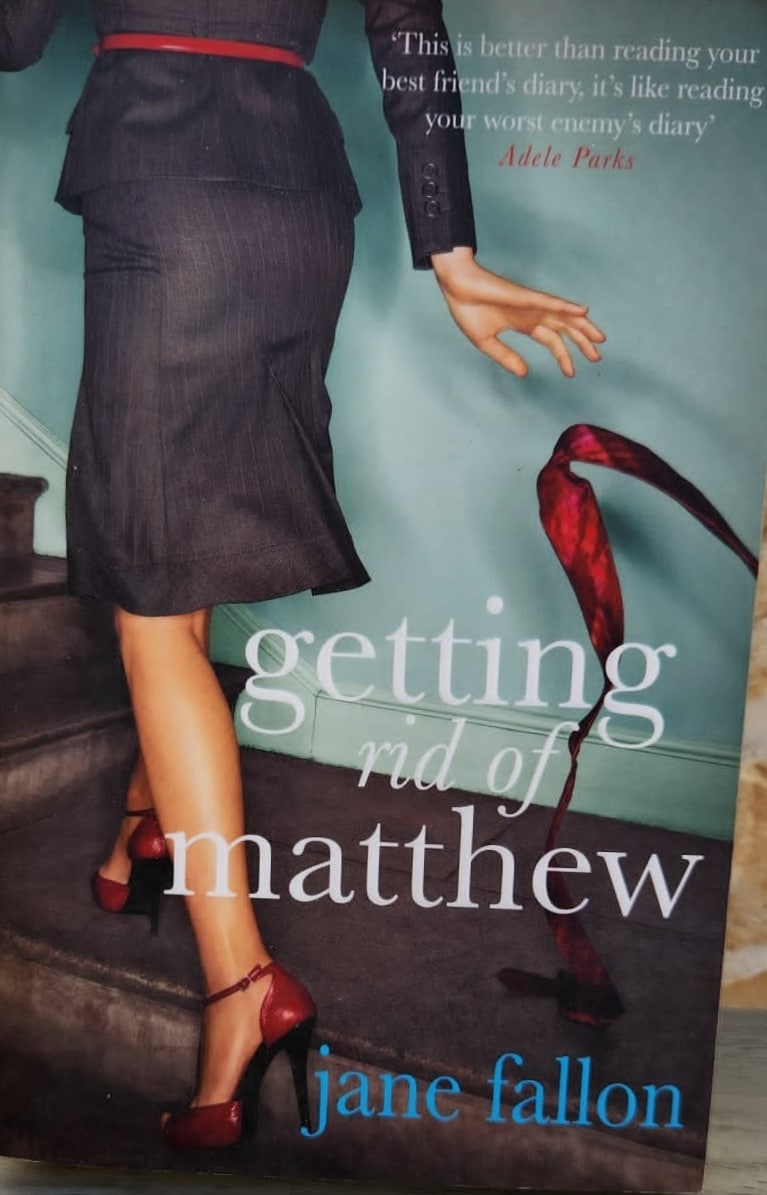 Getting Rid of Matthew