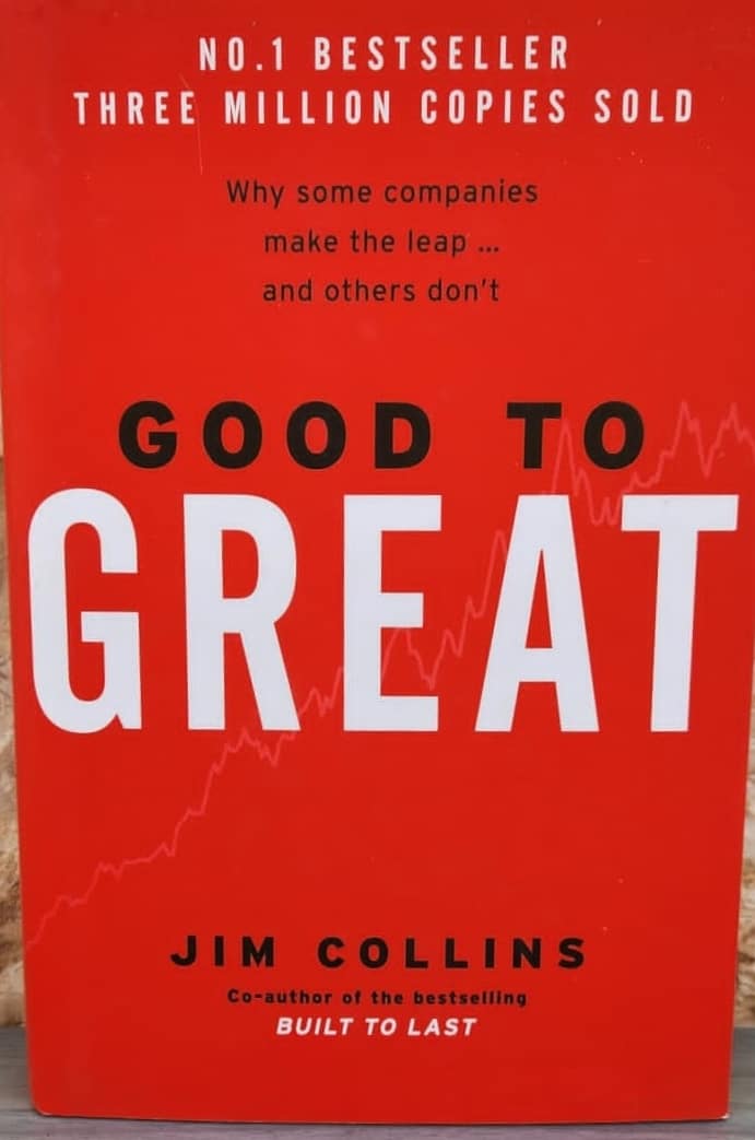 Good to Great CD - Why Some Companies Make the Leap... And Others Don't