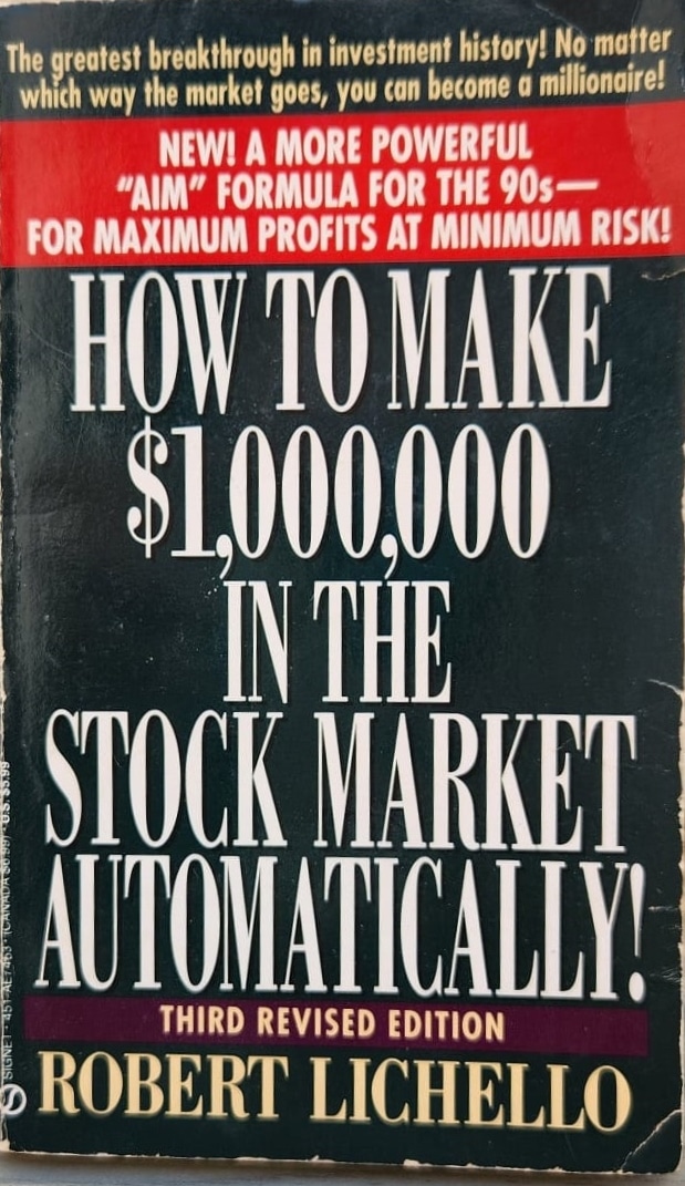 How to make 1,000,000$ in the stock market automatically!