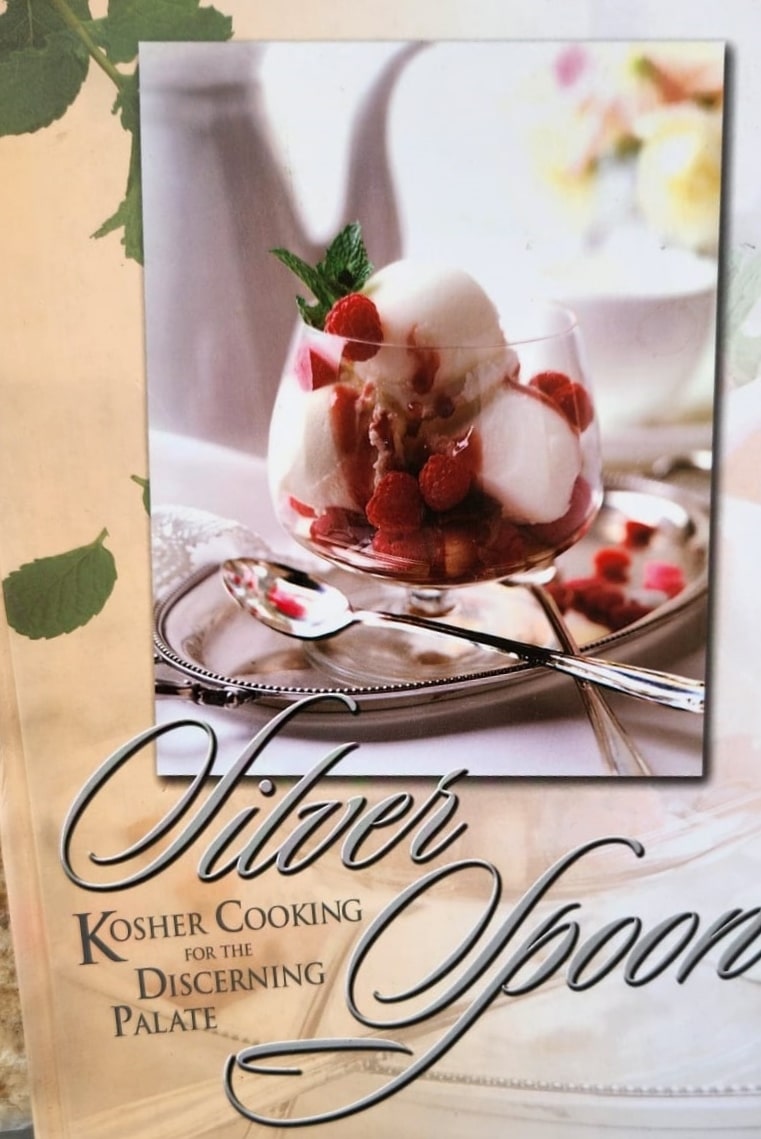 Kosher cooking for the discrening palate