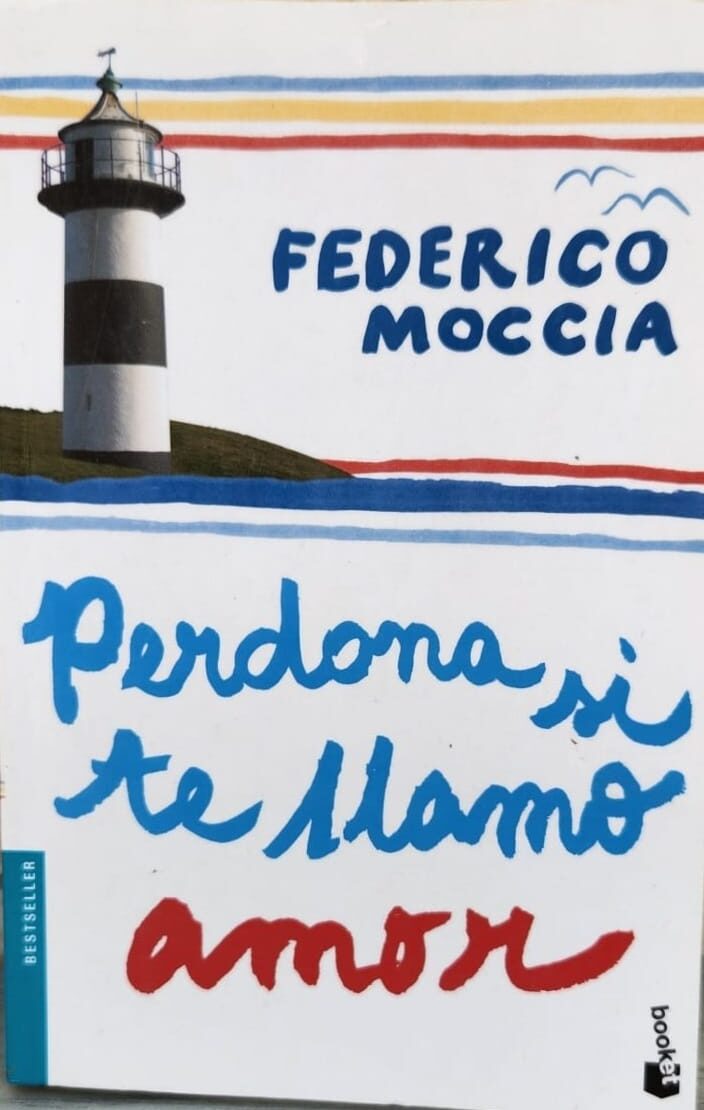 Perdona si te llamo amor