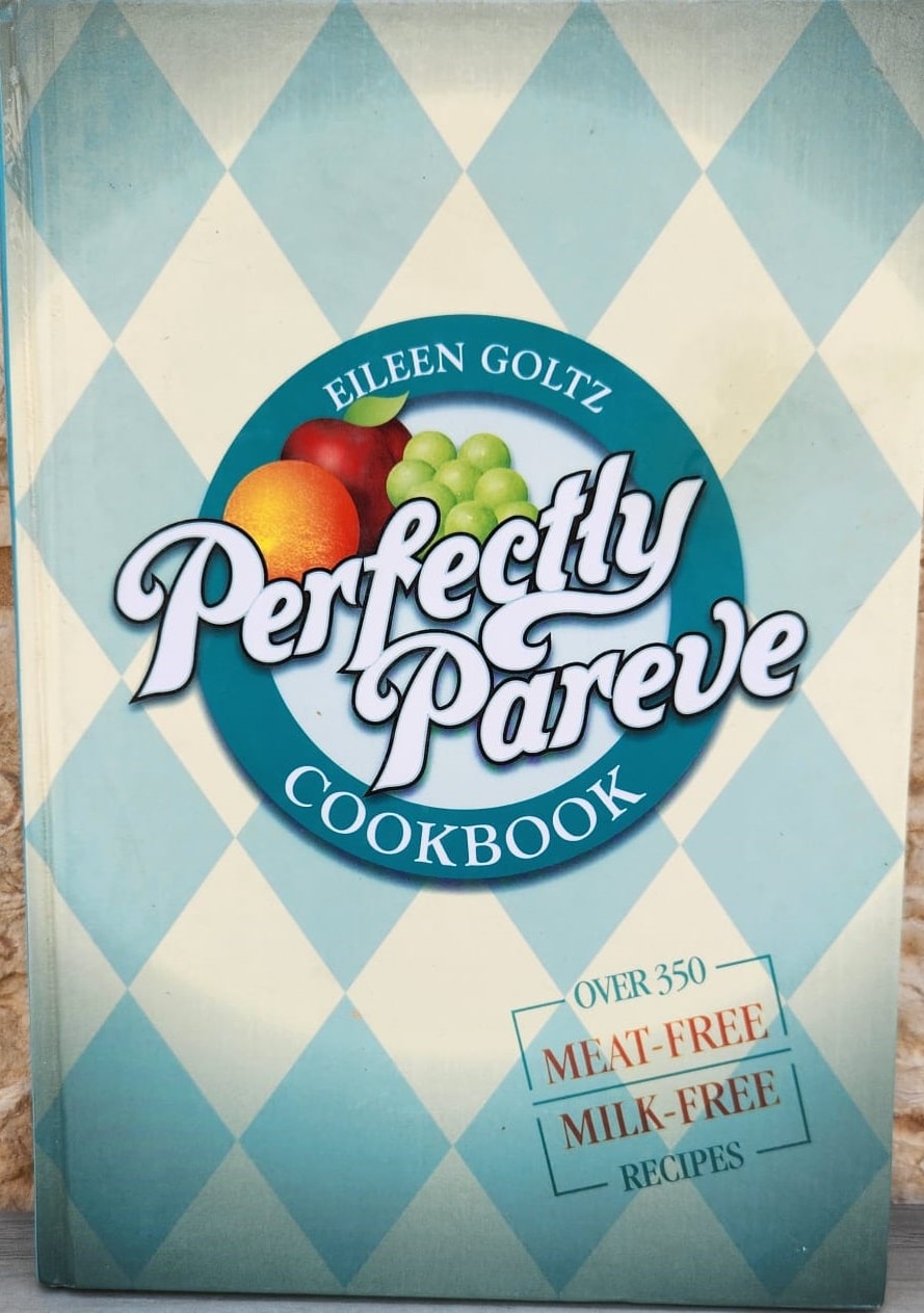 Perfectly Pareve - Cookbook