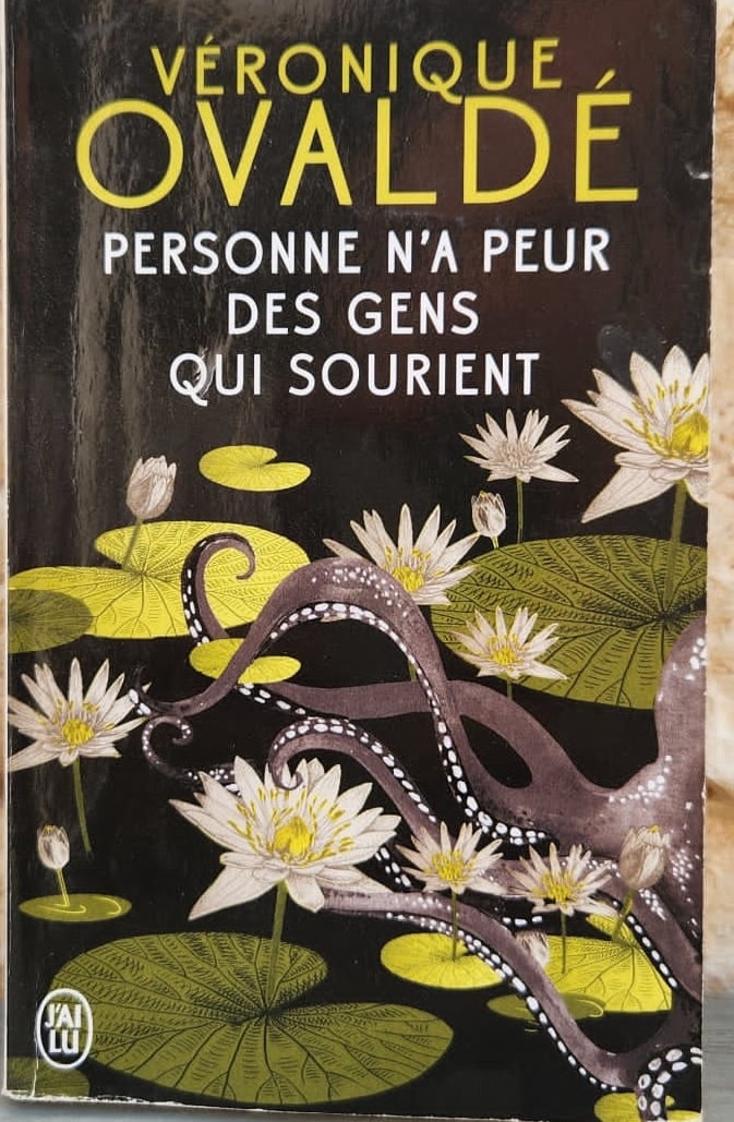 Personne na peur des gens qui sourient