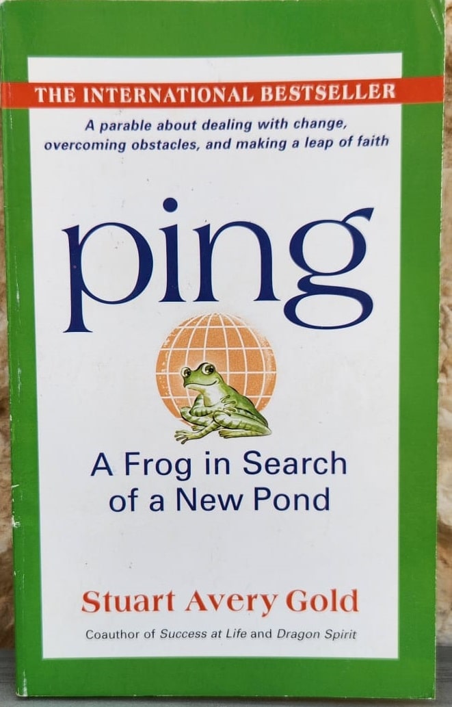 Ping - A frog in search of a new pond