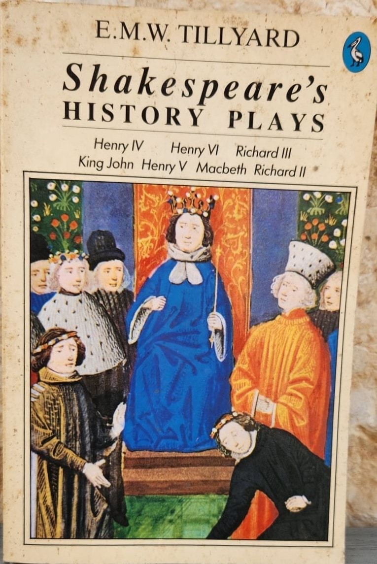 Shakespeare's history plays