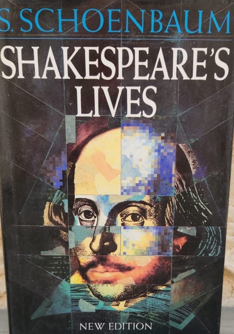 Shakespeare's lives