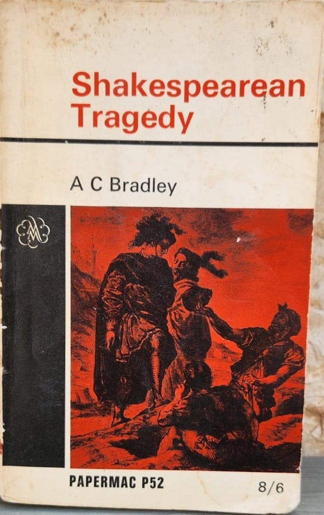 Shakespearean tragedy