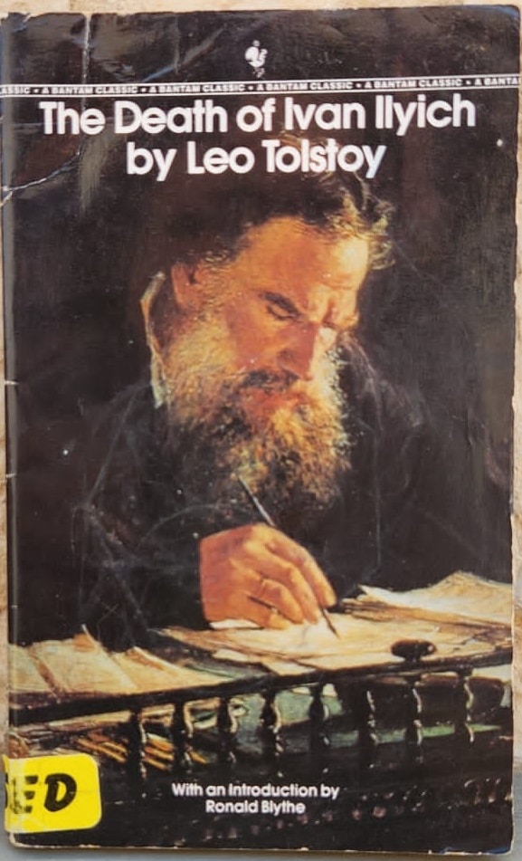 The death of Ivan Ilyich