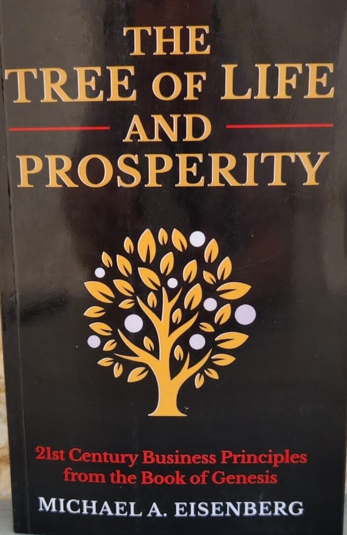 The tree of life and prosperity