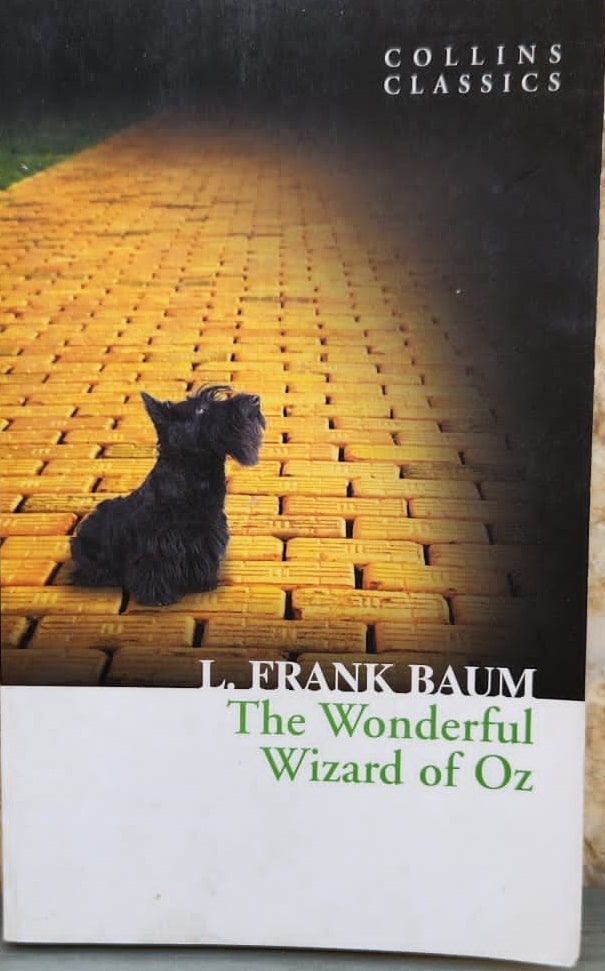 The wonderful Wizard of Oz