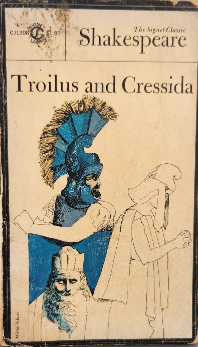 Troilus and Cressida
