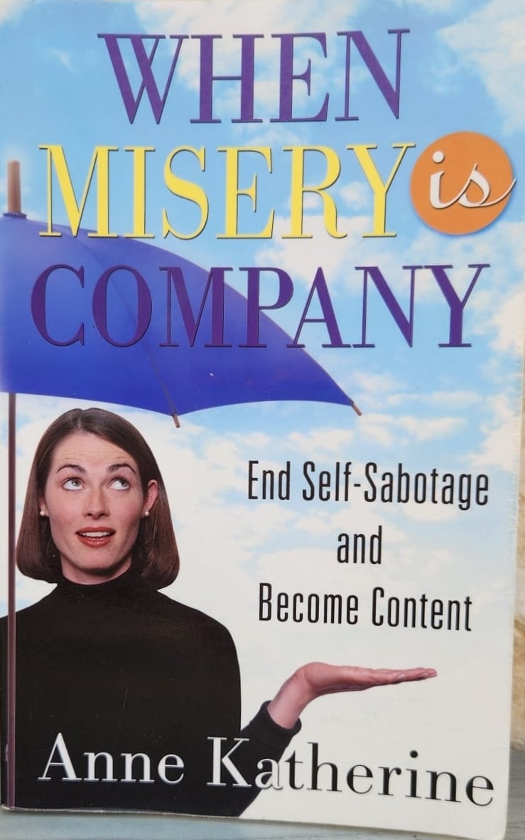 When misery is company