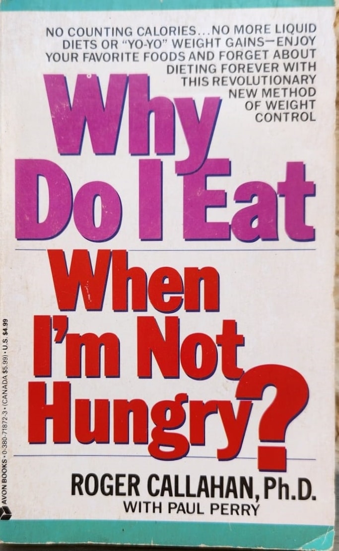 Why do I eat when I'm not hungry