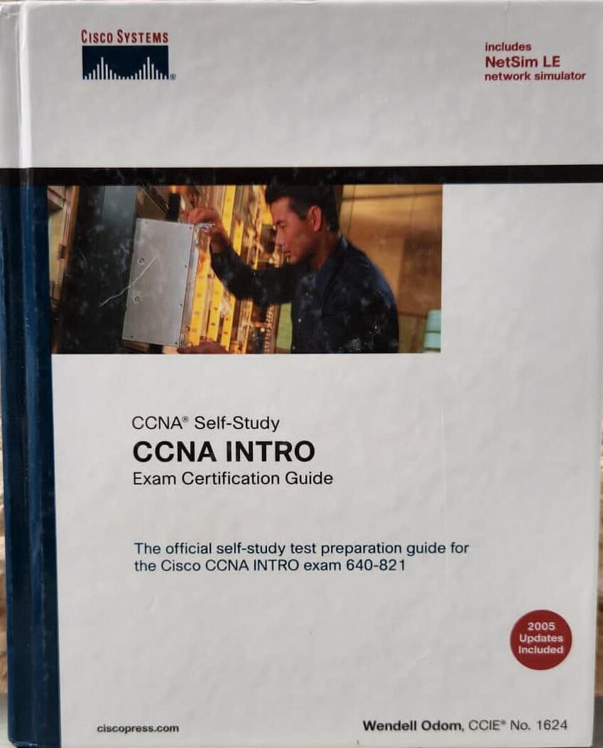 CCNA ICND - Exam certification guide - Exam 640-821