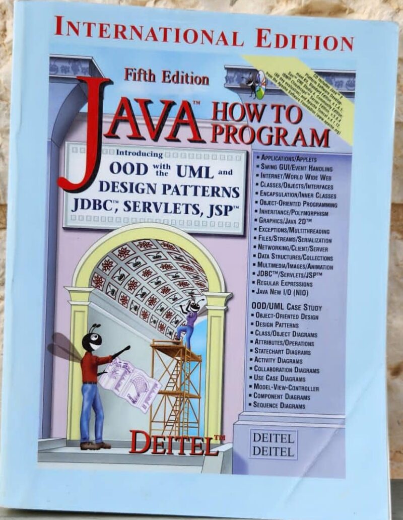 Java - How to program_Pan Guang