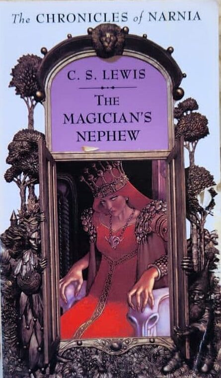 The magician's nephew_C. S. Lewis