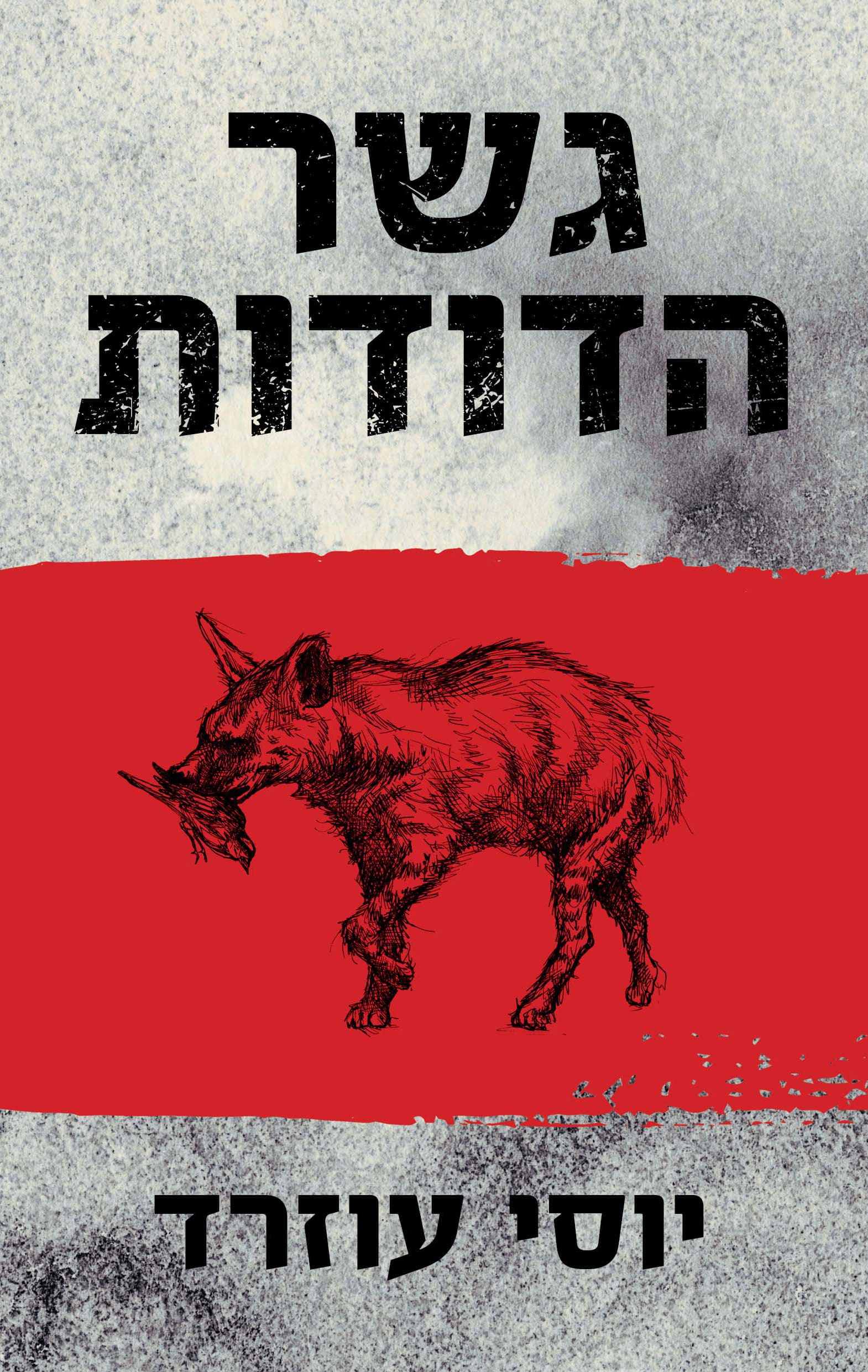 גשר הדודות_יוסי עוזרד