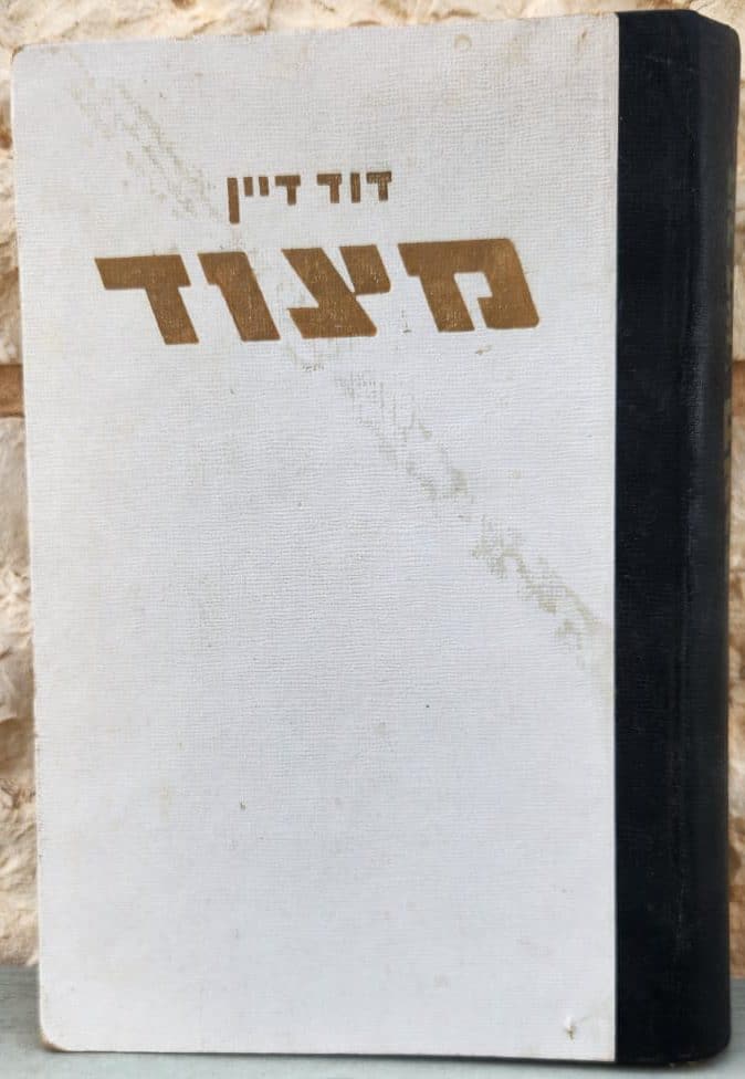 מצוד_דויד דיין