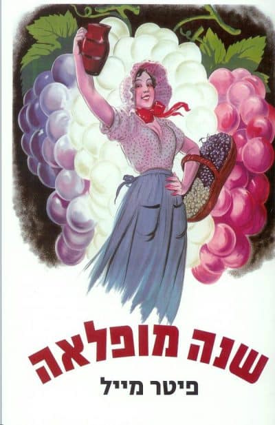 שנה מופלאה_פיטר מייל
