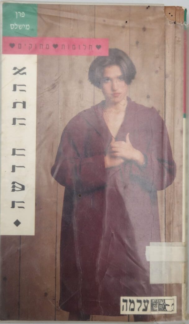 אהבה חדשה - חלומות מתוקים, ספר 32_פרן מישלס