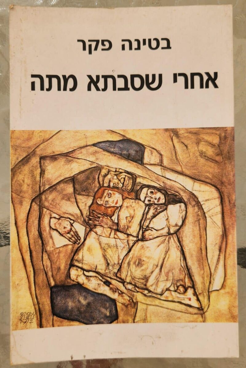 אחרי שסבתא מתה_בטינה סקר