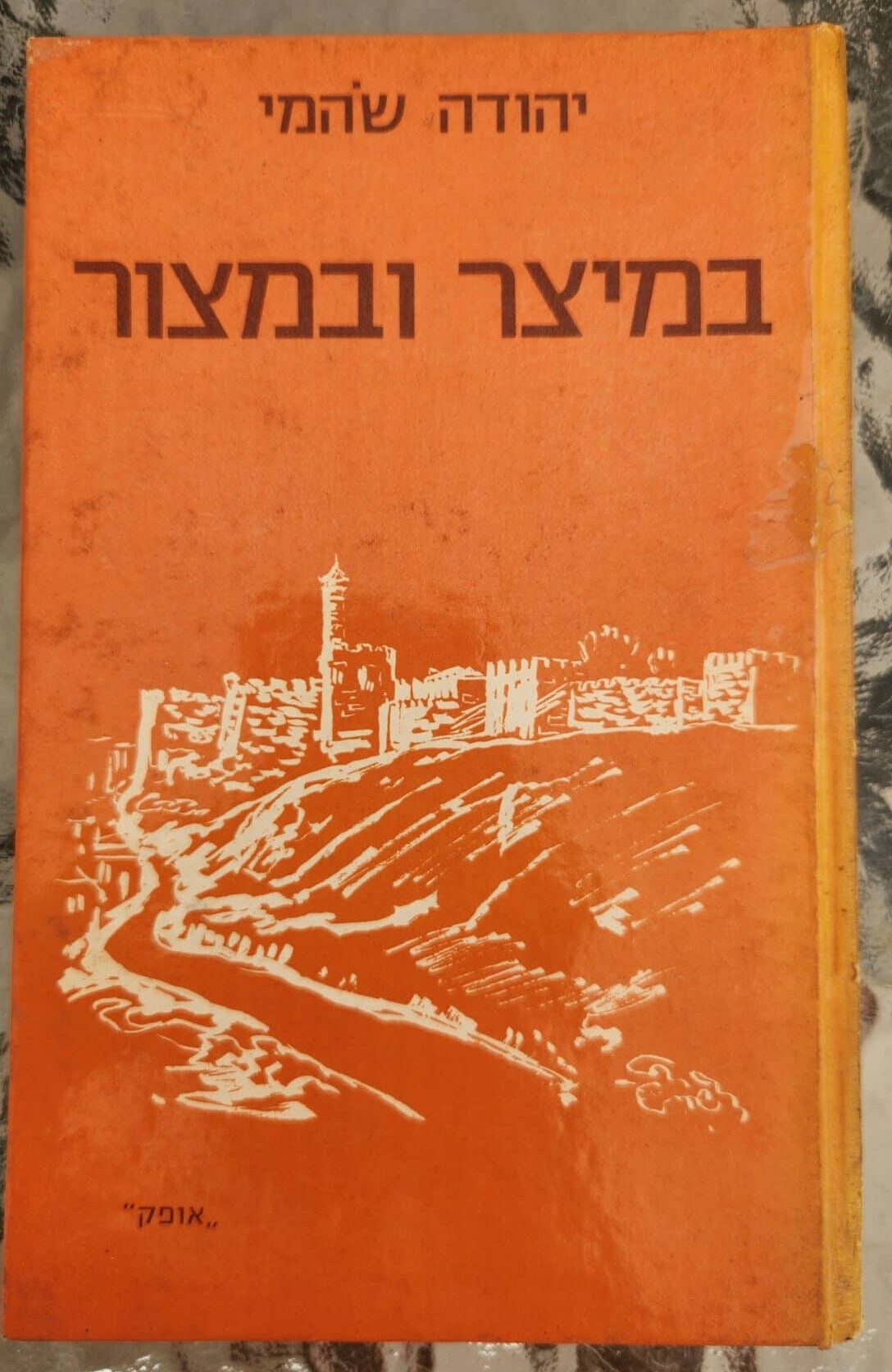 במיצר ובמצור_יהודה שהמי