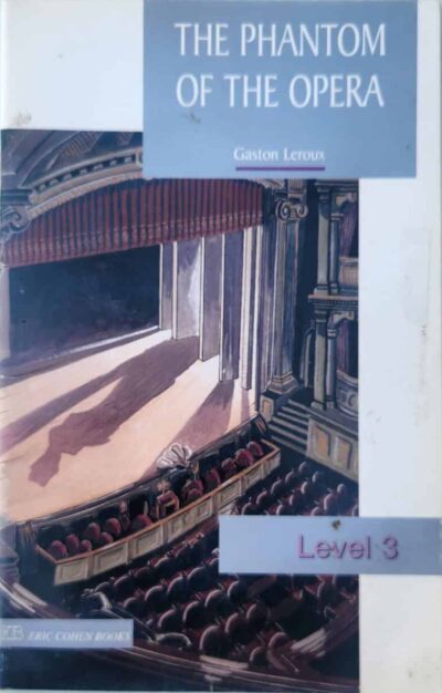The phantom of the opera  (Level 3)