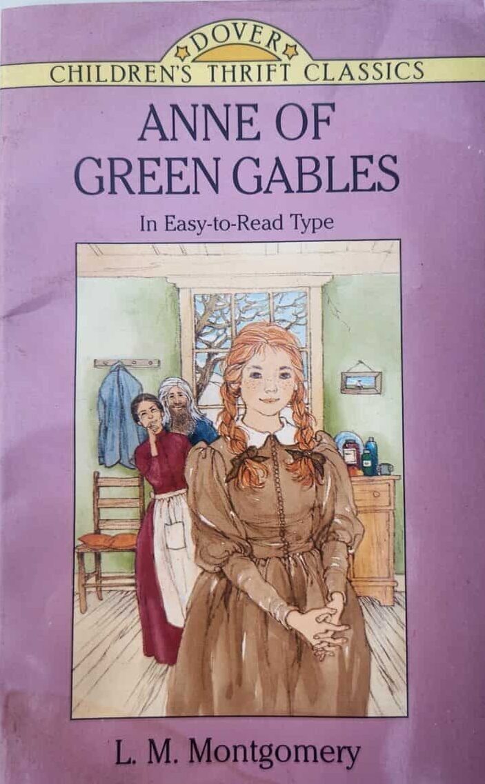 Anne of green gables