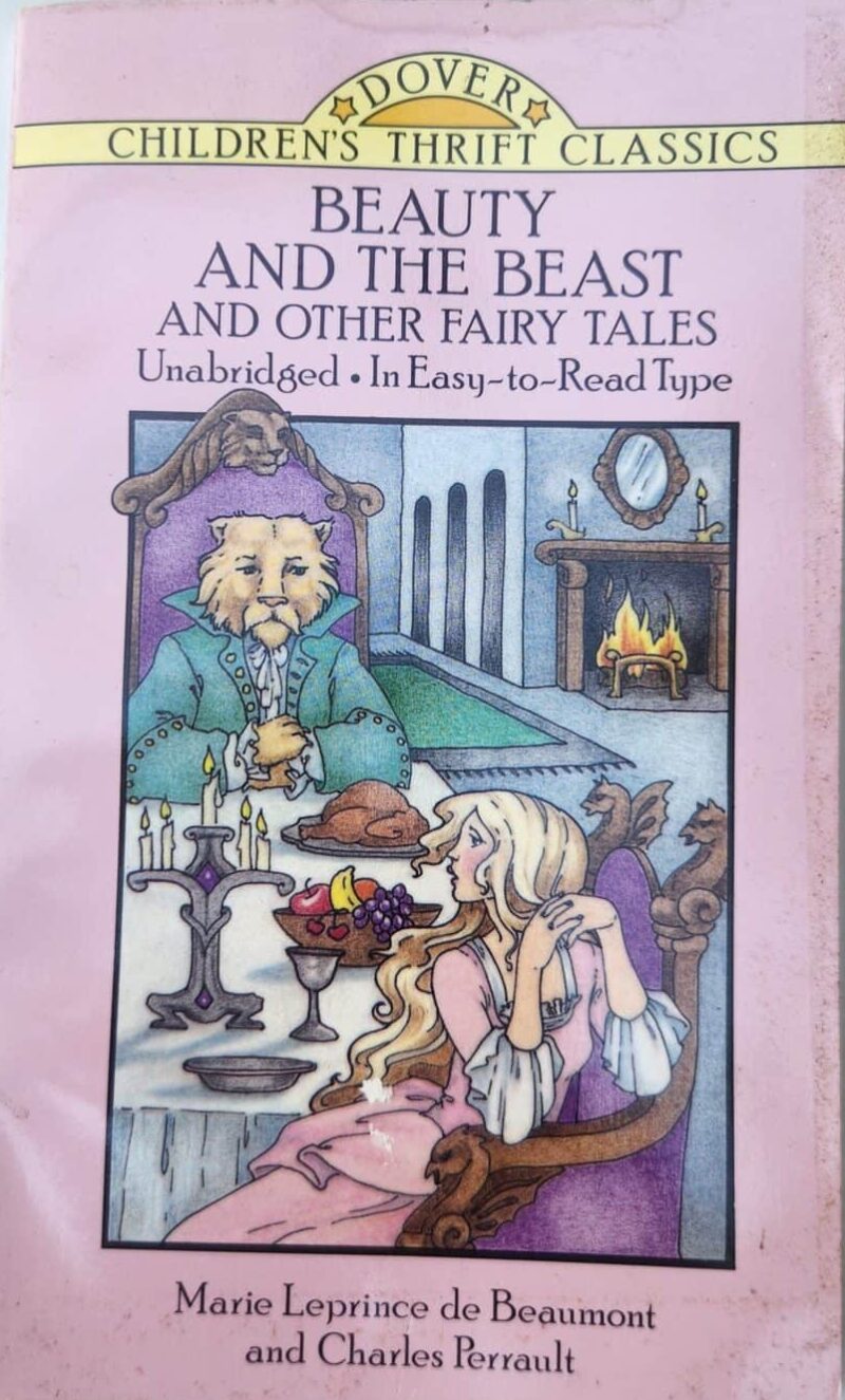 Beauty and the beast and other fairy tales