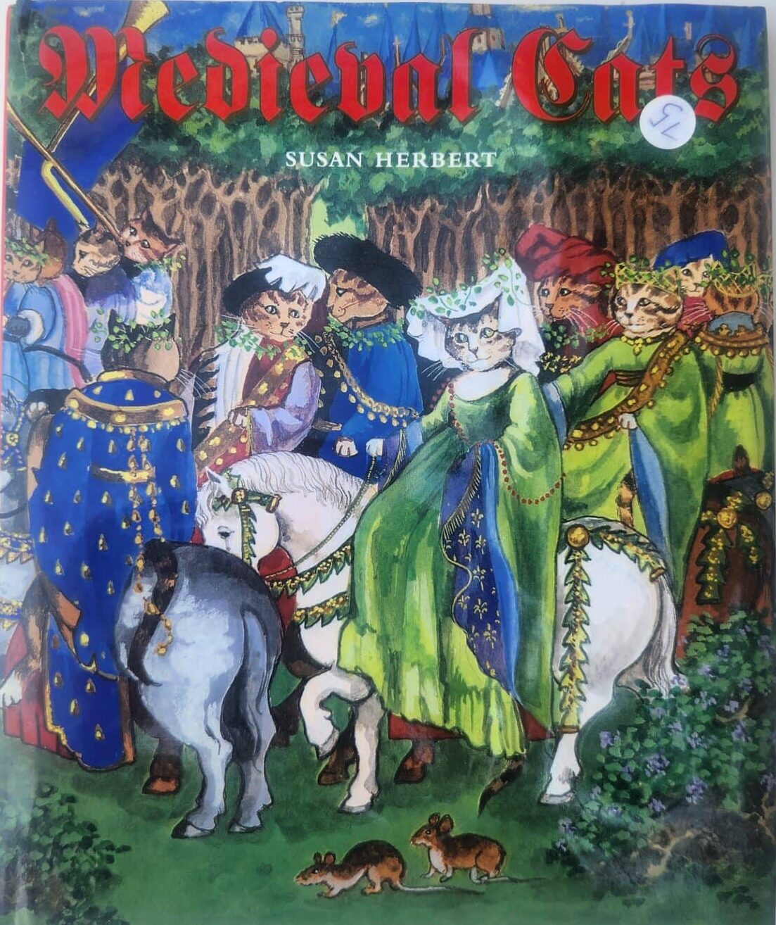 Medieval cats