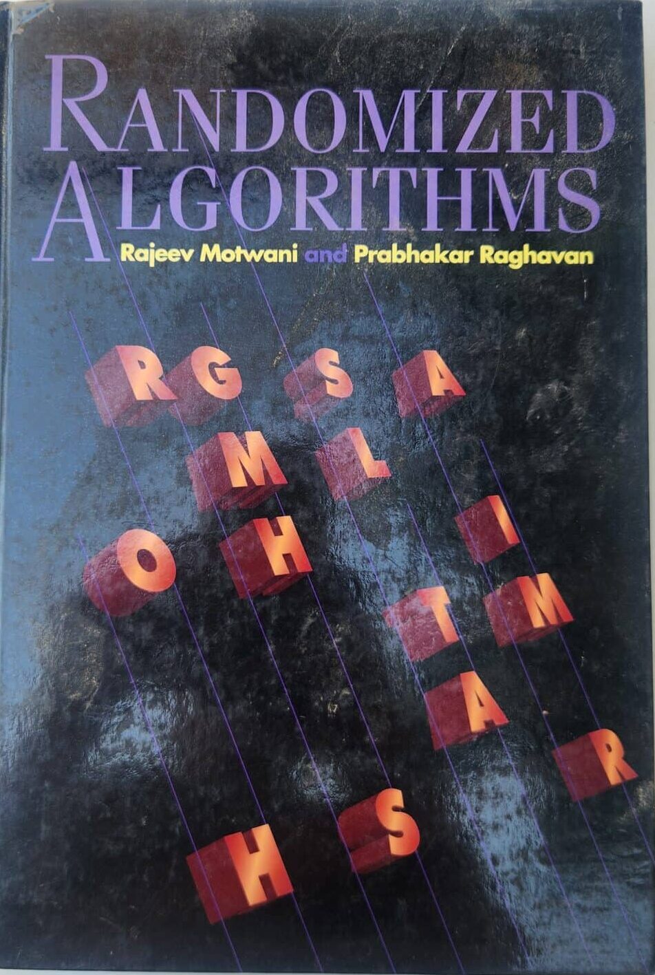 Randomized Algorithms