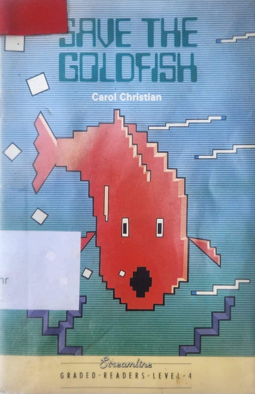 Save The GoldFish - רמה 4